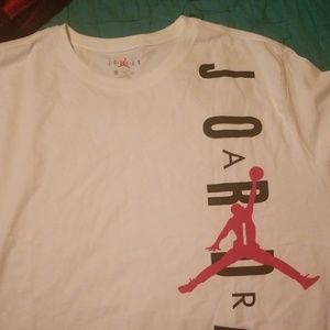 Jordan shirt